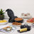 Presto Flipside Belgian Waffle Maker
