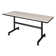 Nicklos Training Table with Caster Wheels