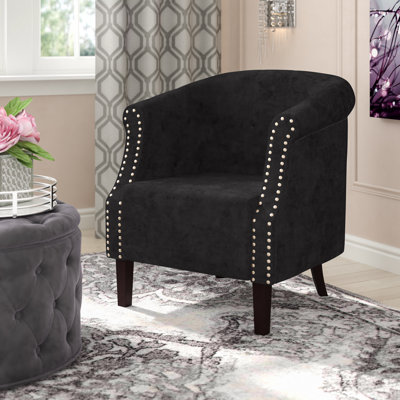 Carlyle Upholstered Barrel Chair