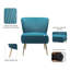 Fauteuil d'appoint Leona-1877085383