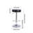 Aavi Swivel Upholstered Adjustable Height Counter Stool-1925993183