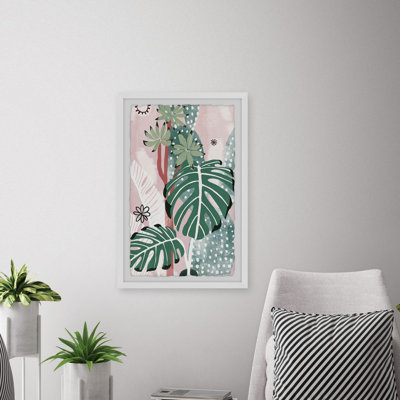 " Cultivated Plants " Painting Print