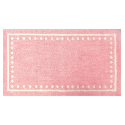 Dottie Seashell Pink Size 2.8X4.8