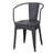 Lourdes 3 Pc Kd Metal Set, Durable And Stylish Furniture For Compact Spaces With Easy Assembly And Versatile Use.-1958476970