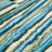 Morgan Striped Printed Microfiber Sheet Set-112267586