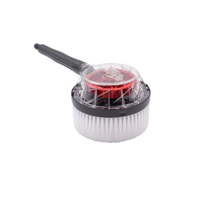 AR Blue Clean Universal Rotary Brush, with Bayonet Transfer Adapter