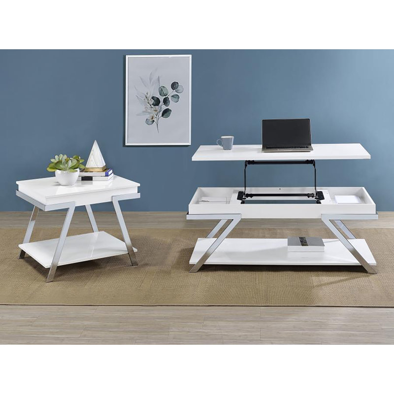 Knorr 2-pcs Living Room Table Set