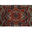 Tapis de couloir géométrique Heriz Serapi 3X8