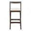 Tabouret d'intérieur en bois d'hévéa-1633938039