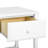 Jenny Lind 1 Drawer Nightstand-50989416