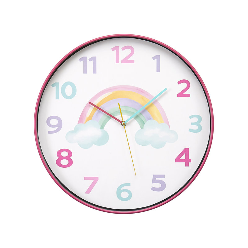 Horloge murale 18 po Fernis