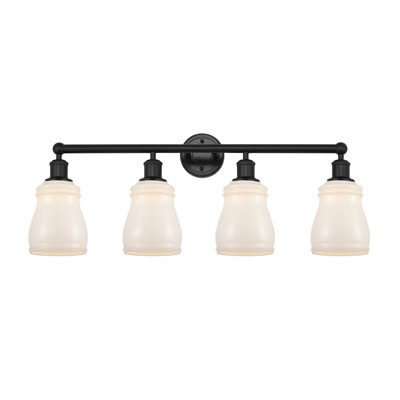 Mccarver 4 - Light Dimmable Vanity Light