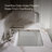 Ladena Vitreous China Rectangular Undermount Bathroom Sink-20001078