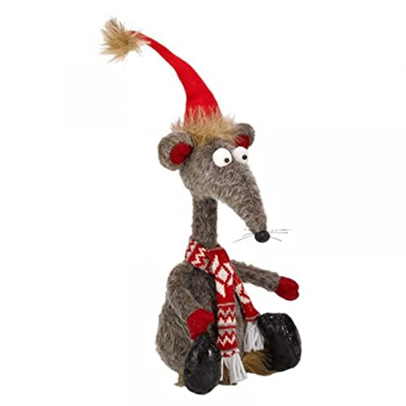 Christmas Stuffed Holiday Accent