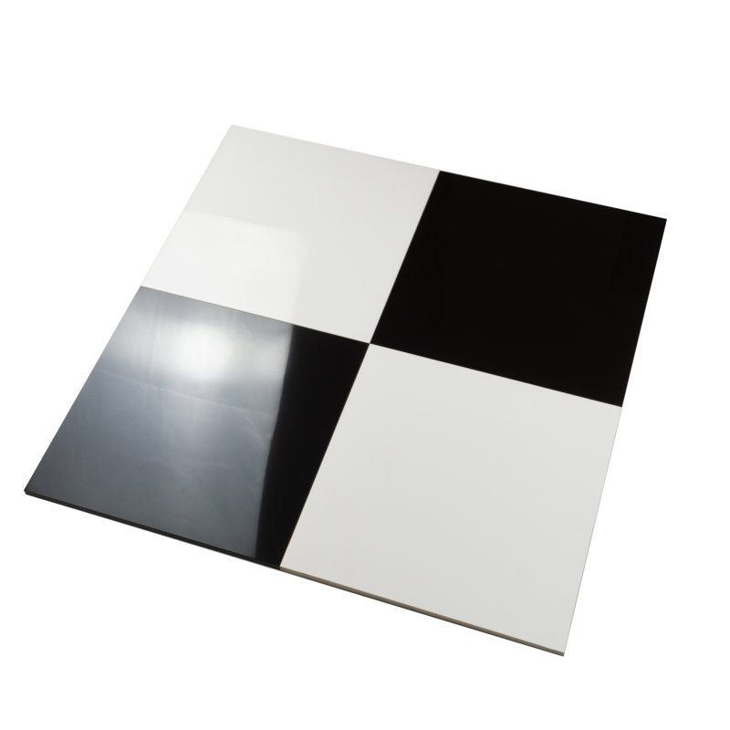 Carreaux de sol et de mur à carreaux polis 12 po x 12 po