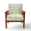 Chaise rembourrée Daisies - Fauteuil Soft Meadow Blooming Daisies I-697061125