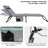 Barbato Folding Camping Bench