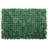 Artificial Boxwood Panel UV 24pcs Boxwood Hedge Wall Panels Artificial Grass Backdrop