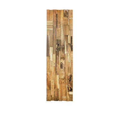 Teak Bumpy