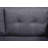 Schaible 57.5'' Upholstered Sleeper Sofa-872108961