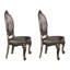 Chaise d'appoint Krauss King Louis