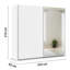Caracas 3 Door Wardrobe-1071512601-1071512605
