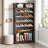 Teneya 35 Pair Shoe Storage Cabinet-565773467
