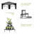 Shelly Plant Stand