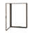26"W Wilderness Dual Sided LED Window Box