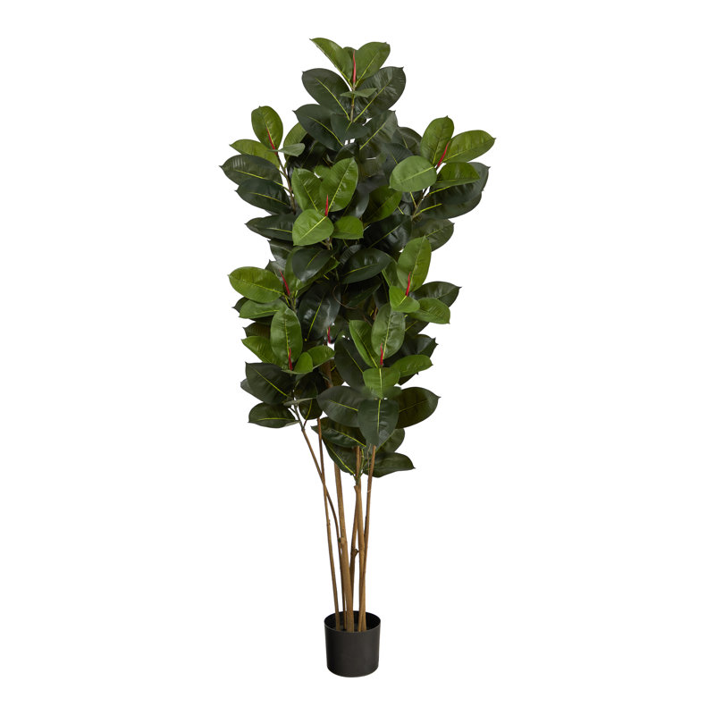 5.5ft. Oak Artificial Tree UV Resistant (Indoor/Outdoor)
