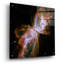  «Butterfly Nebula» par la téléscope Hubble de la NASA, art mural en verre acrylique-1806412376