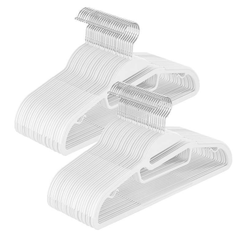 Standard Hanger, White 