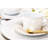 Chagford Espresso Cup & Saucer