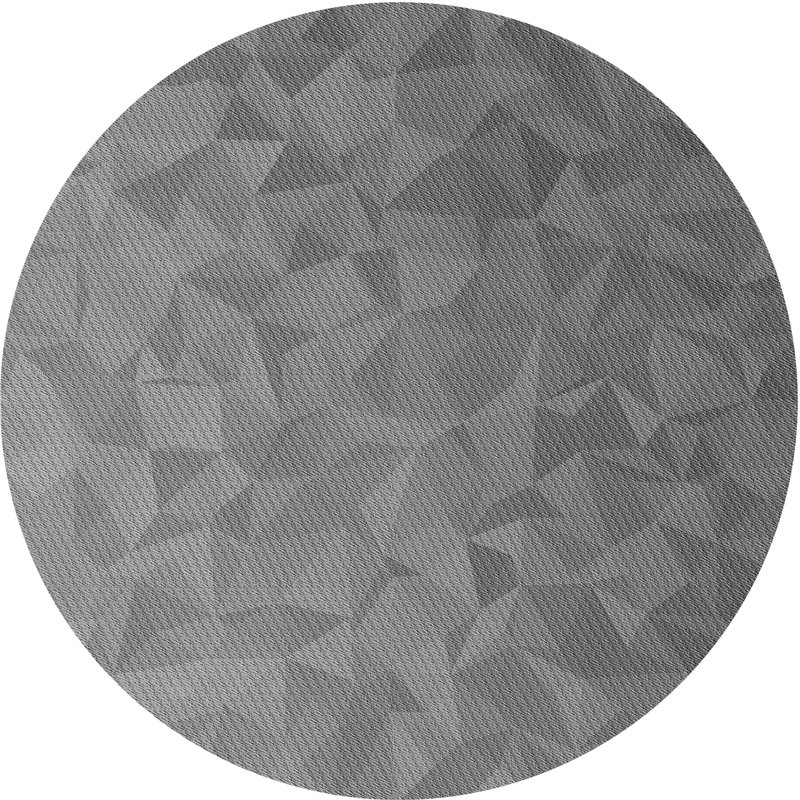 Indoor Rug, Round 5'