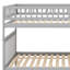 Cadre de lit superposé pour lit gigogne et escalier-775358412