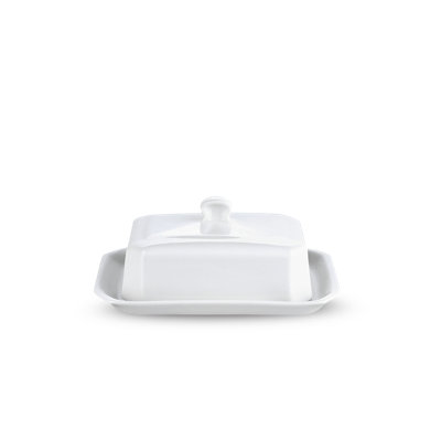 Large Butter Tray With Cover