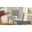 Chaise rembourrée en cuir Rhodes-109758099