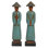 Ensemble de 2 figurines d’agriculteur Greetings