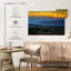 Kerrick Blue Ridge Mountains, coucher de soleil-107716430
