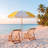 Gallo 6.5Ft Beach Umbrella-1291784187