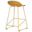 Tabouret de comptoir 26,5 po Meine-593272793