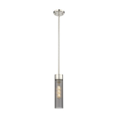 Macawley 1 - Light LED Single Drop Pendant Pendant