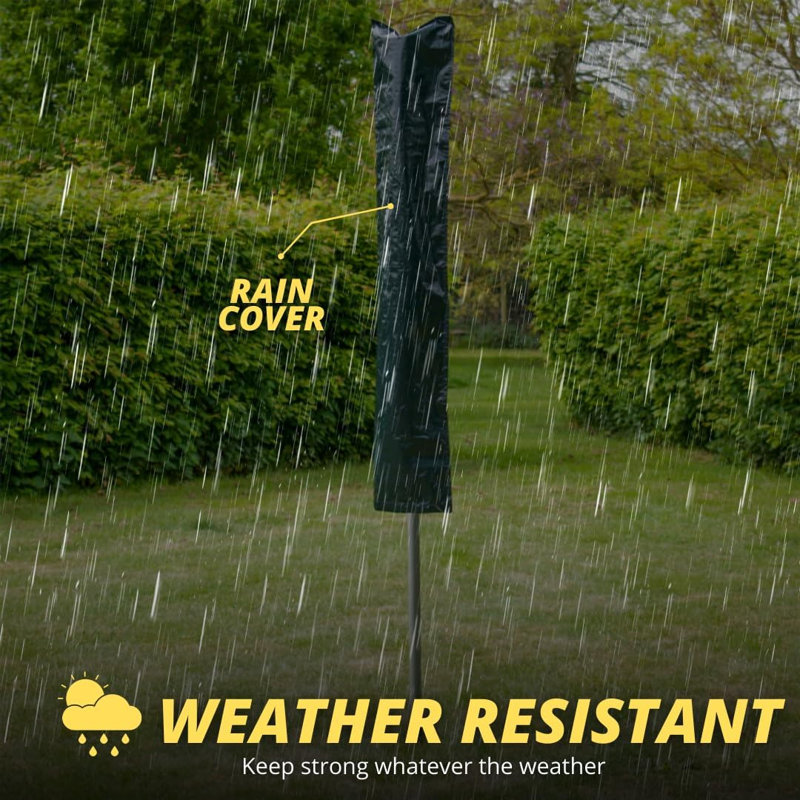 Atanur Metal Rotary / Umbrella Clothesline