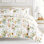7 Piece Bedding Set - Comforter and Sheet Set