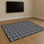 Geometric Shapes Area Rug-1795508220