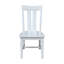 Chaise en bois massif Delisca-1732815317
