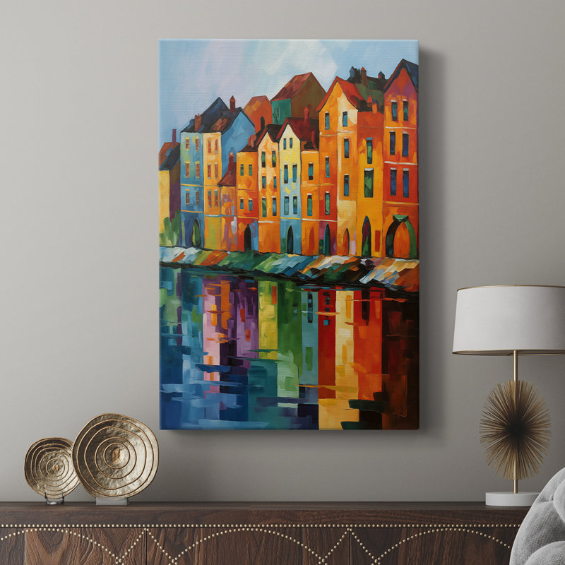 LANDSCAPES Series CCLxxvi - galerie sur mesure, H 48 po x l 32 po