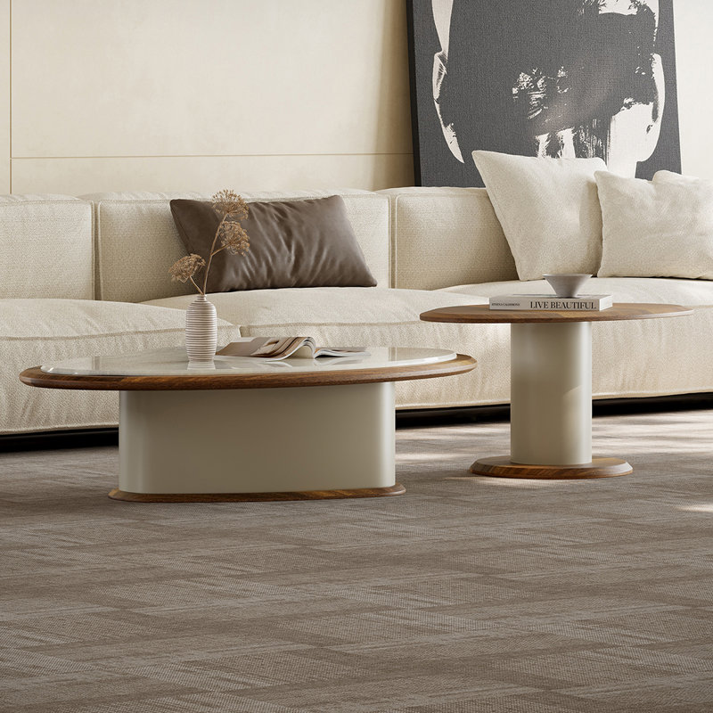Ensemble de tables basses Modern
