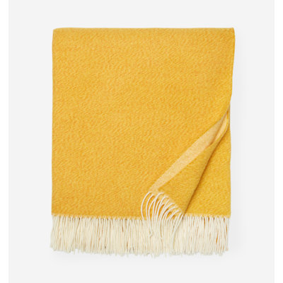Matese Hand Woven Throw Blanket