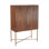 Manhattan Solid Wood Accent Cabinet